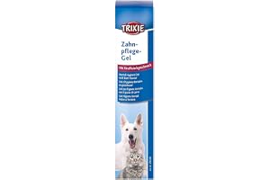 Trixie - Nötkött smak tandhygiengel för hund/katt, 100 g