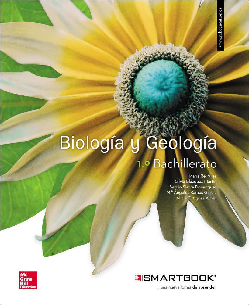 LA+SB Biologia y Geologia 1 Bachillerato