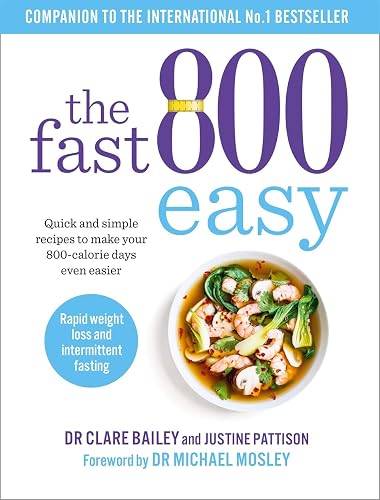 #15 — The Fast 800 Easy: Quick and simple recipes…
