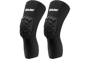 EULANT Ochraniacze na kolana do siatkówki dla dorosłych, XL