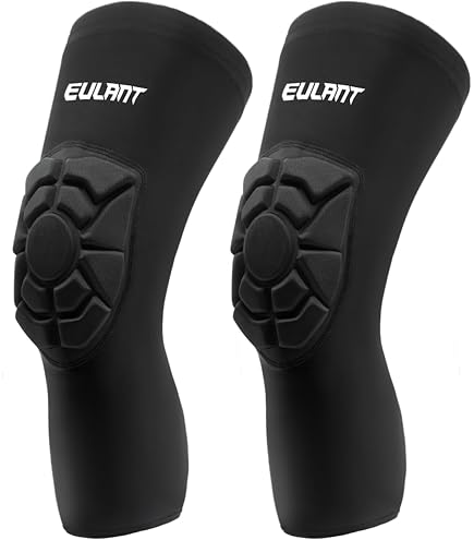 G-Form Pro-Rugged Protège-Tibias VTT - Genouillère pour Homme et Femme - Noir, Jeune, L/XL