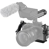SmallRig 4184 FX30 / FX3 i&ccedil;in Uyumlu Kafes Kiti