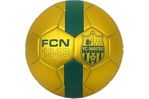 FC NANTES Ballon de Football FCN - Collection Officielle Taille 5