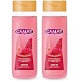 Camay Paris Romantique Shower Gel, 500 ml (Pack of 2)