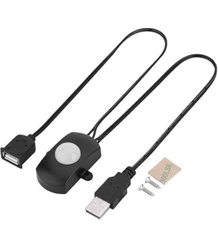 Mini commutateur de capteur crépusculaire 12V 10A pour extérieur