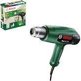 Bosch Home and Garden Elektrikli Sıcak Hava Tabancası EasyHeat 500 (1600 Watt, Maksimum Sıcaklık 500 &deg;C, Karton Kutuda)
