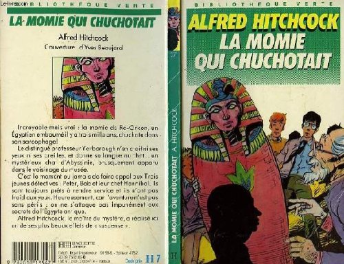 Momie qui chuchotait, La