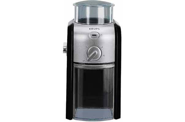 Electric Burr Coffee Grinders