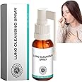Medilisk Lung Cleansing Spray,Herbal Spray Cleaning Spray,Lung Cleansing Spray,Herbal Lung Cleansing Spray,Natural Cleanse Breathe Spray,Herbal Lung Cleanse Mist,Lung Cleaner for Lung Health