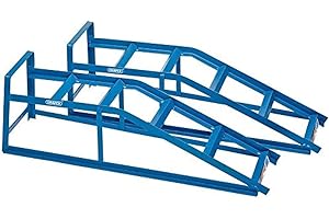 Draper 23216 Paire de rampes charge max. 2 tonnes