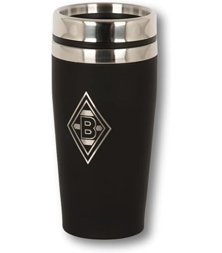 Borussia Mönchengladbach Tazza Ufficiale 2025/26 - 0,3L, Design Maglia Home, 125 Anni, Lavabile In Lavastoviglie