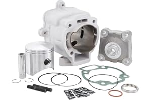 Kit cylindre Malossi en aluminium 172 cm³ - Gilera