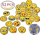 【Perfektes Patching-Werkzeug Clothes】 - Die Patches für Kleidungsstücke eignen sich ideal zum Ausbessern und Dekorieren verschiedener Anwendungen in Ihrem Handwerk, verlängern die Lebensdauer Ihrer Lieblingskleidung und geben Ihrer alten Kleidung sogar Leben. Bestickte Patches bestehen aus komfortabler Stickerei-Baumwolle, die umweltfreundlich waschbar und haltbar ist, eine lange Lebensdauer und feine Verarbeitung aufweist.