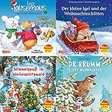 Image de Maxi-Pixi-4er-Set 62: Bald nun ist Weihnachtszeit (4x1 Exemplar)