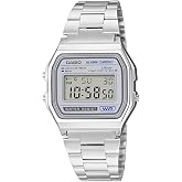 CASIO A158WEA-7DF ERKEK KOL SAATİ