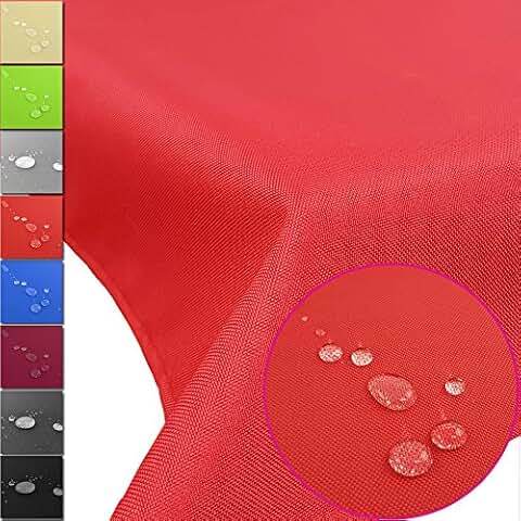 Suchergebnis auf Amazon.de für: tischdecken für gartentische: Garten