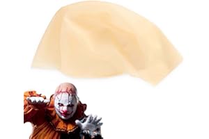 AENEY Bald Caps Latex Bald Cap For Adults Teens Luxury Makeup Bald Head Wig Cap Costume Accessory