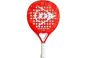 DUNLOP SPORTS DUNLOP Raquette de Padel Nanomax Lite