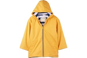 Hatley Splash Jackets Chaqueta Impermeable para Niños