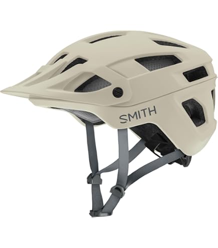 Smith Session MIPS Fahrradhelm – Unisex, Größe M, Mit Koroyd-Schutz, Belüftet, Für Radsport & Alltag