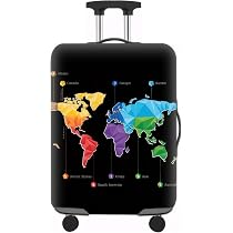 8 Protections En Silicone Pour Roues De Valise - Diamètre 5 Cm, Réutilisables, Réduisent Bruit Et Usure