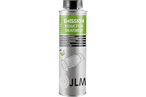 JLM Petrol Emission Reduction Treatment, 250ml (J03150)