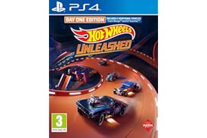 MILESTONE Hot Wheels Unleashed - D1 Edition (PS4)