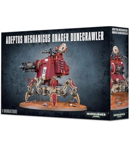 Warhammer 40000 - Adeptus Mechanicus : Kastelan Robots
