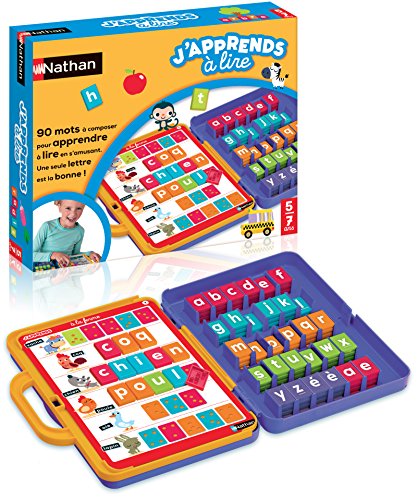 Nathan 31074 - Juguete educativo 