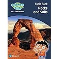 Science Bug: Rocks and soils Topic Book
