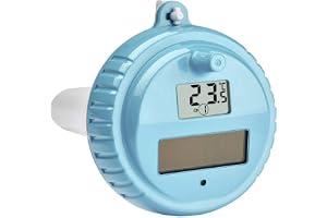 TFA Dostmann 30.3216.20 Vattensensor, Blå, Vit, 10.8 x 26.2 x 10.6 cm