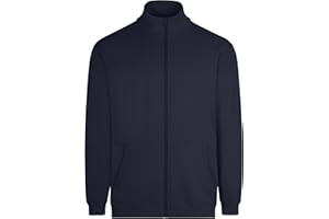 Mukua SZ270U Cooper; Sudadera Unisex Cremallera