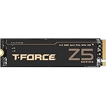 Amazon.in: Buy TEAMGROUP T-Force Z540 2TB DRAM SLC Cache 3D