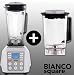 Produktbild BIANCO forte (Weiß / White) + BIANCO square + Buch