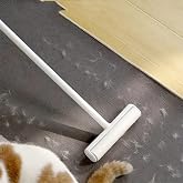 T&uuml;y Toplayıcı Rulo ve Kedi K&ouml;pek T&uuml;y&uuml; Tiftik Toplayıcı Kıyafet Toz Toplama Rulosu Yapışkanlı ve Saplı XL