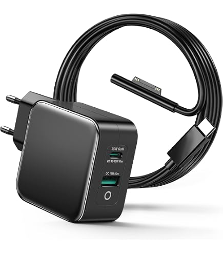 Connecteur De Charge De Remplacement Pour Microsoft Surface Laptop 1/2 Et Surface Pro 5 - Références M1019389-001/004