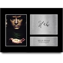 Orlando Bloom Lord Of The Rings Framed Autograph Picture - Printed Signed Memorabilia For Fans, US Letter Size - View #13