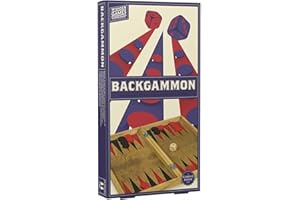 PROFESSOR PUZZLE Backgammon