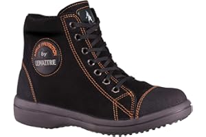 Lemaitre VIHNS30NR VITA H NOIR S3 NOIR Chaussures de sécurité Noir Taille 37