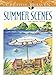 Produktbild Creative Haven Summer Scenes Coloring Book (Adult Coloring) (Creative Haven Coloring Books)