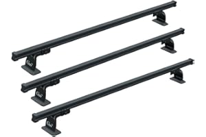 GEV 9415 Profi-Dachträger, 3er-Set