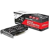 Sapphire Pulse AMD Radeon RX 6500 XT Gaming OC 4GB GDDR6 HDMI/DP Noire