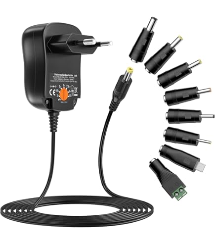 Alimentatore 26V TopCharger - Adattatore Per Sostituzione Modello S012A2600400E - Con Cavo Da 120cm - Foto 5