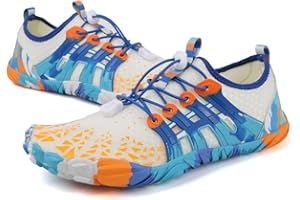 Orgonite Buty do wody, męskie, damskie, letnie buty plażowe, skarpety do wody, buty na bose stopy, szybkoschnące buty do pływania, lekkie, oddychające, sportowe, outdoorowe, do surfowania, nurkowania,