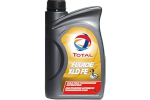 HUILE DE TRANSMISSION AUTOMATIQUE TOTAL FLUIDE XLD FE