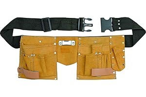 YATO 78750 Ceinture à outils en cuir