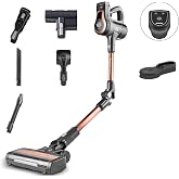 Karaca Vantuz Power Up Pro Dik S&uuml;p&uuml;rge Black Copper