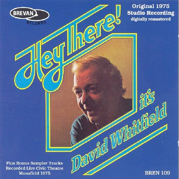 David Whitfield by David Whitfield: Amazon.co.uk: CDs & Vinyl