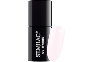 Semilac Esmalte Semipermanente 155 Ivory Cream 7ml