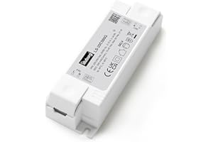 illuburg LED Driver 500mA Constant Current 7.5W - 20W Flickerfree LED Power Supply Transformer